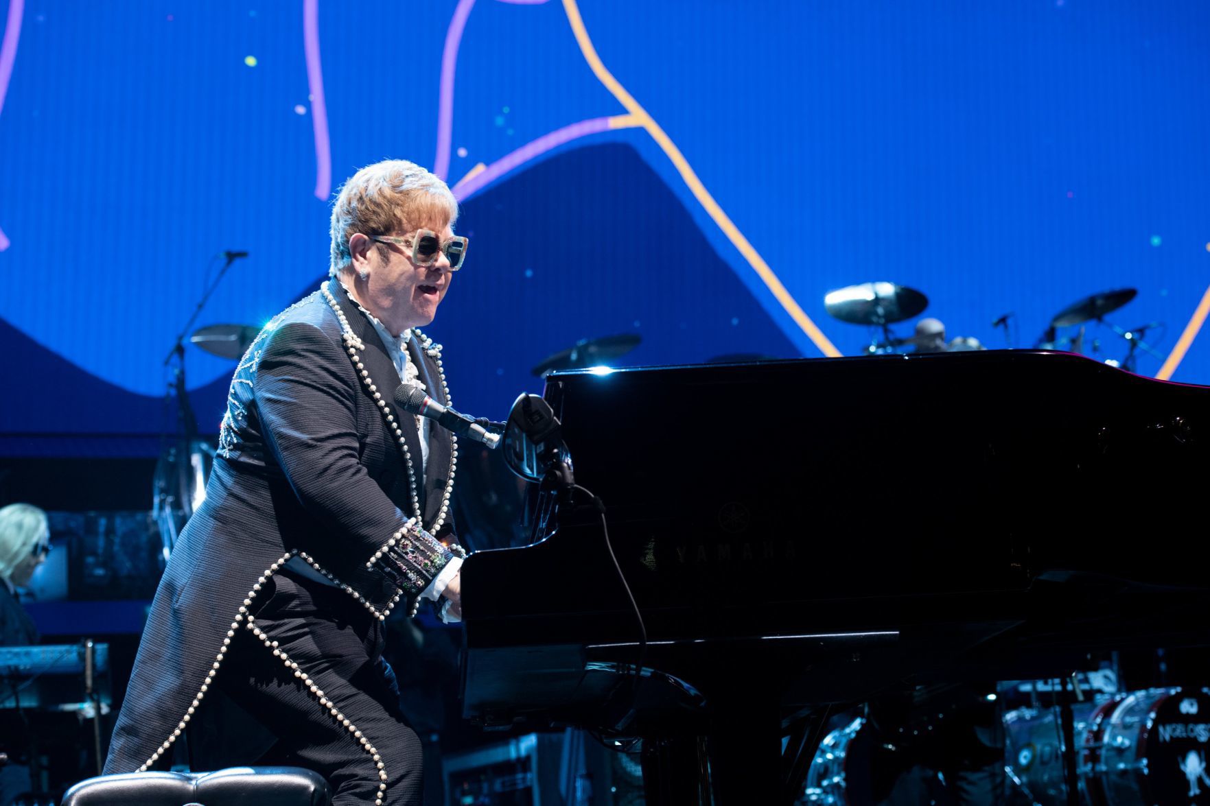 Elton John at Enterprise Center